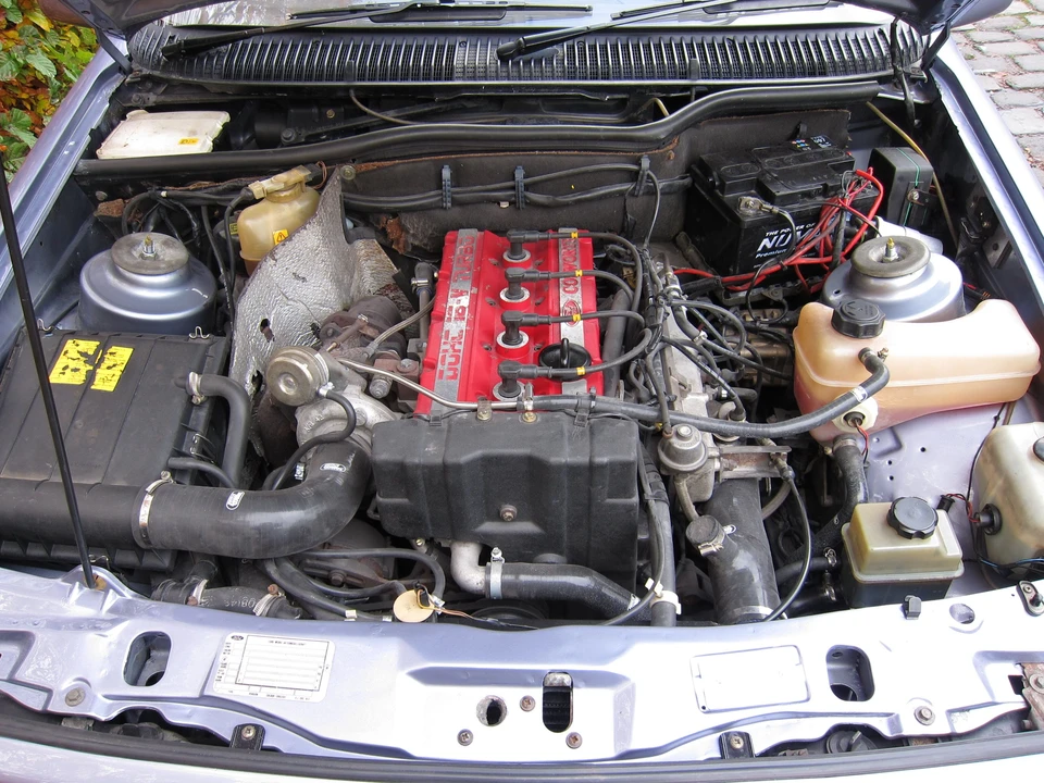 1987 Ford Sierra RS Cosworth - Image 22 of 25