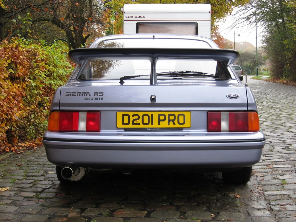 1987 Ford Sierra RS Cosworth - Image 15 of 25