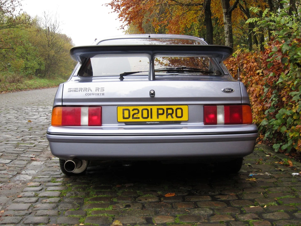 1987 Ford Sierra RS Cosworth - Image 4 of 25