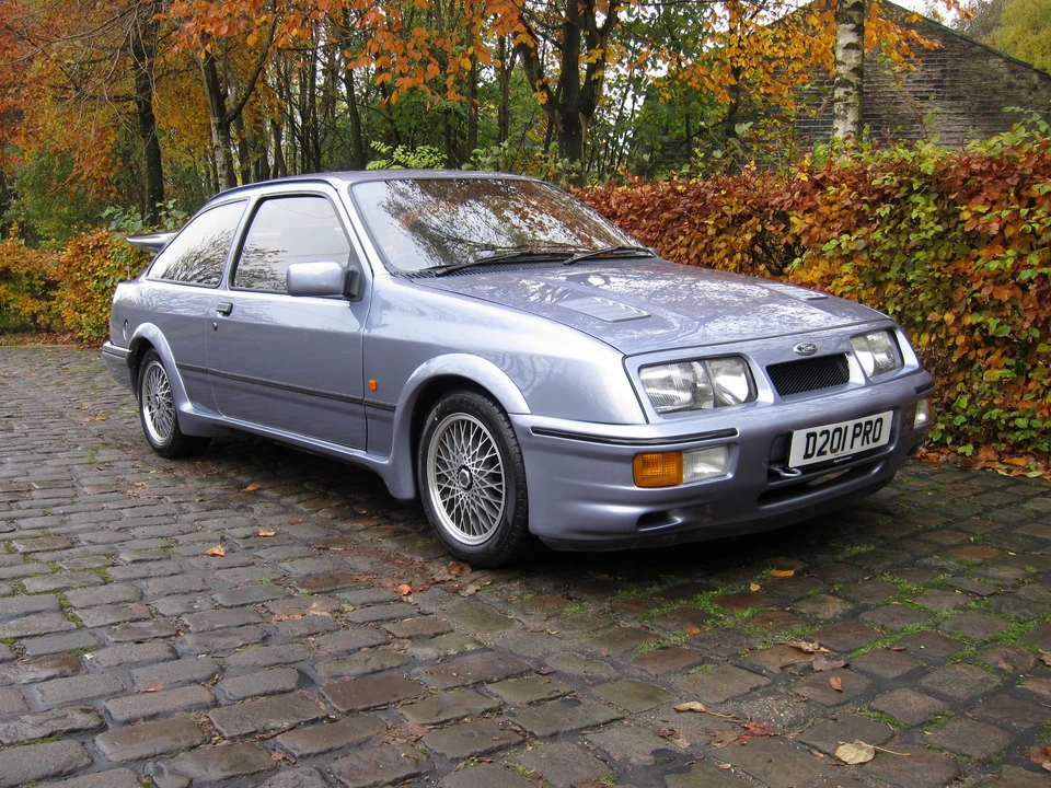 1987 Ford Sierra RS Cosworth - Image 18 of 25