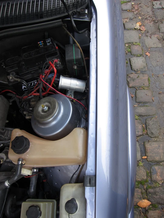 1987 Ford Sierra RS Cosworth - Image 16 of 25