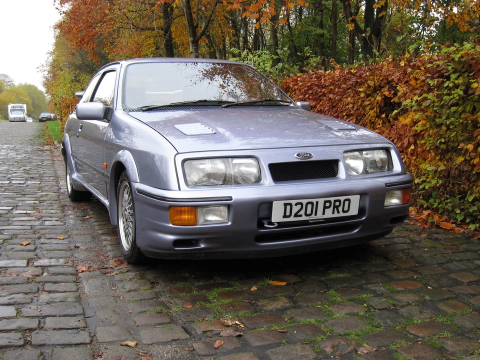 1987 Ford Sierra RS Cosworth - Image 17 of 25