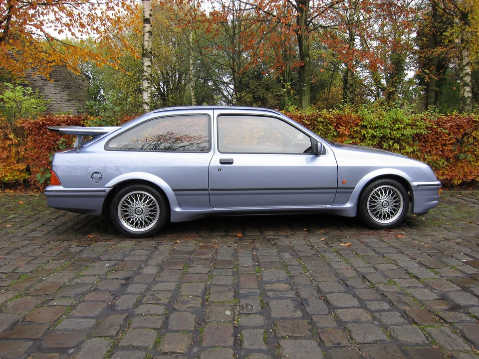 1987 Ford Sierra RS Cosworth - Image 14 of 25