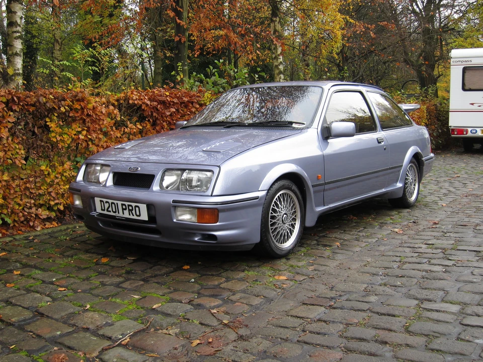 1987 Ford Sierra RS Cosworth - Image 7 of 25