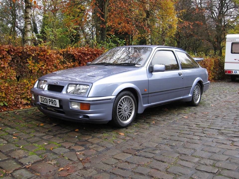 1987 Ford Sierra RS Cosworth - Image 19 of 25