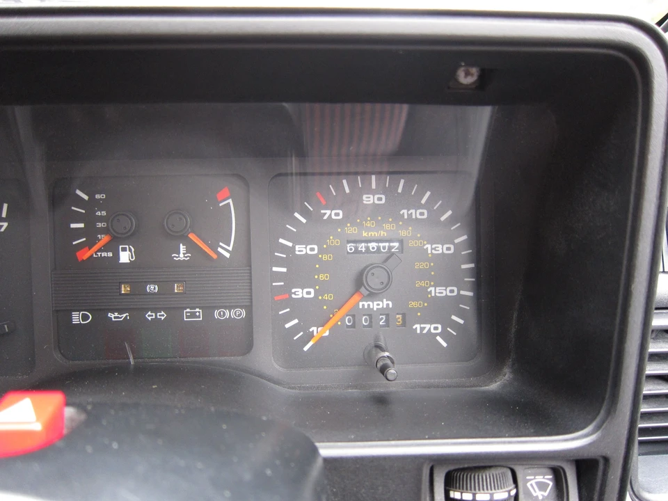 1987 Ford Sierra RS Cosworth - Image 12 of 25