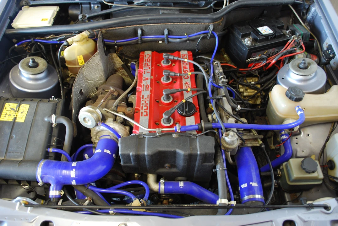1987 Ford Sierra RS Cosworth - Image 2 of 3