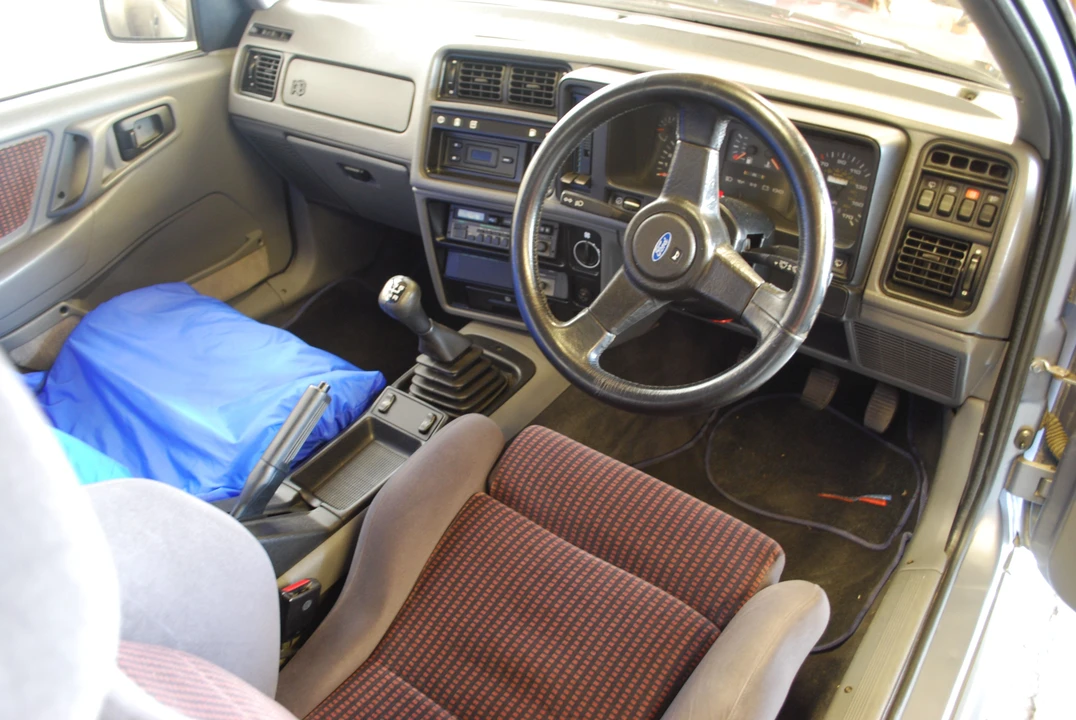 1987 Ford Sierra RS Cosworth - Image 3 of 3