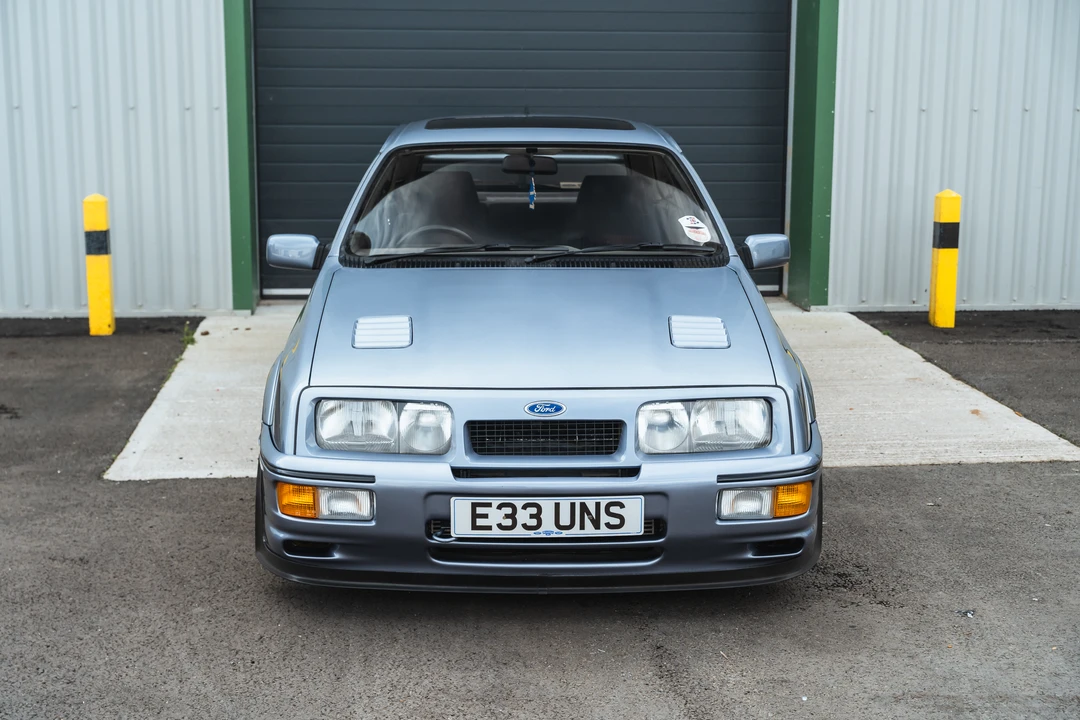 1987 Ford Sierra RS Cosworth - Image 2 of 31