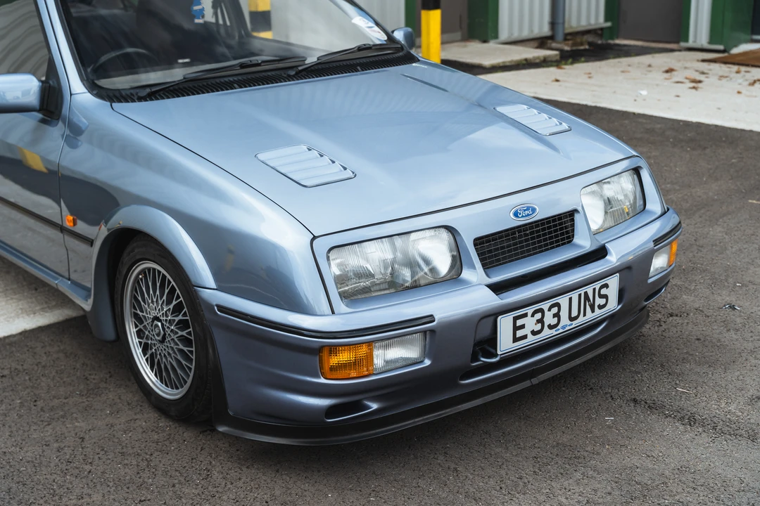 1987 Ford Sierra RS Cosworth - Image 10 of 31