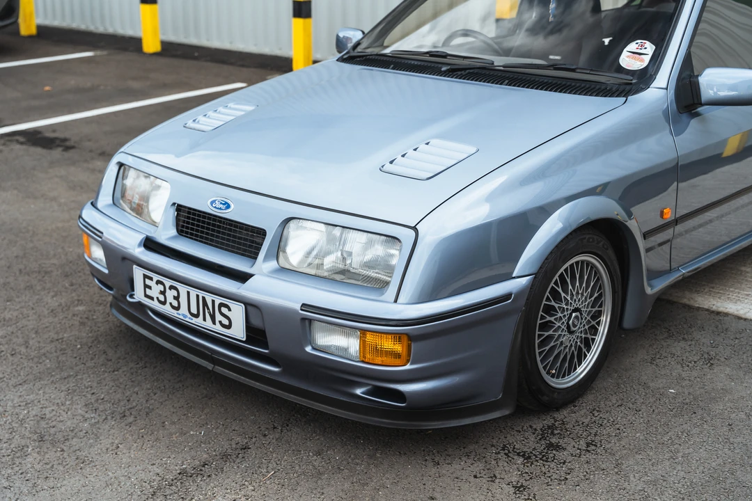 1987 Ford Sierra RS Cosworth - Image 11 of 31