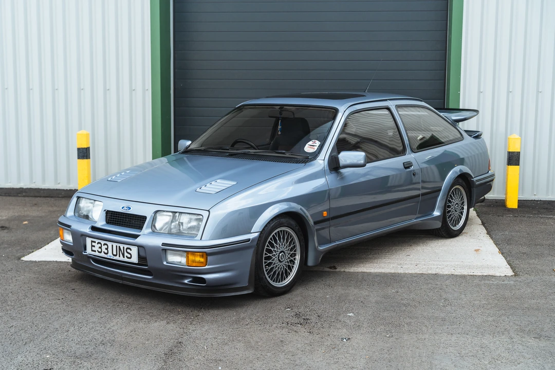 1987 Ford Sierra RS Cosworth - Image 3 of 31