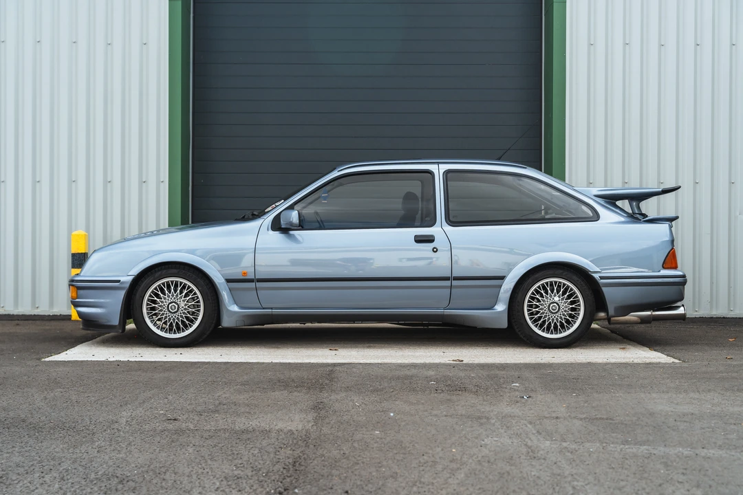 1987 Ford Sierra RS Cosworth - Image 4 of 31
