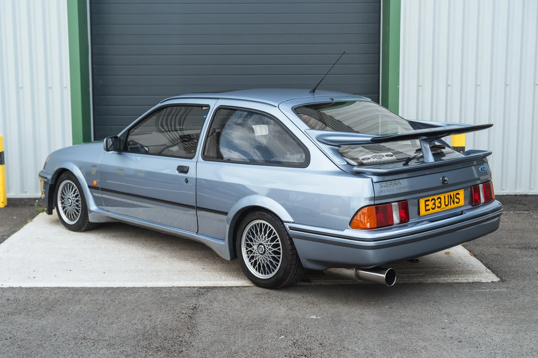 1987 Ford Sierra RS Cosworth - Image 5 of 31