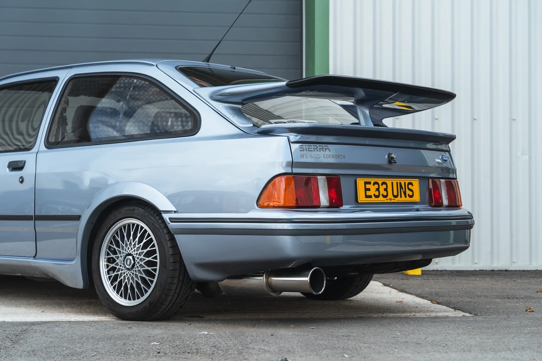 1987 Ford Sierra RS Cosworth - Image 20 of 31