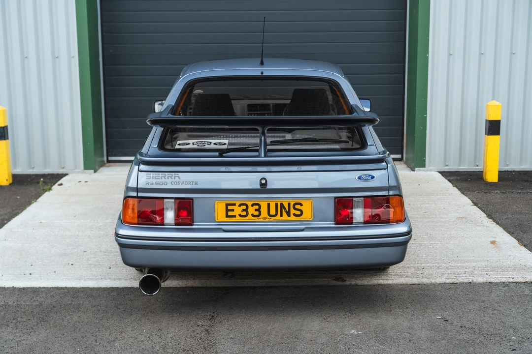 1987 Ford Sierra RS Cosworth - Image 6 of 31