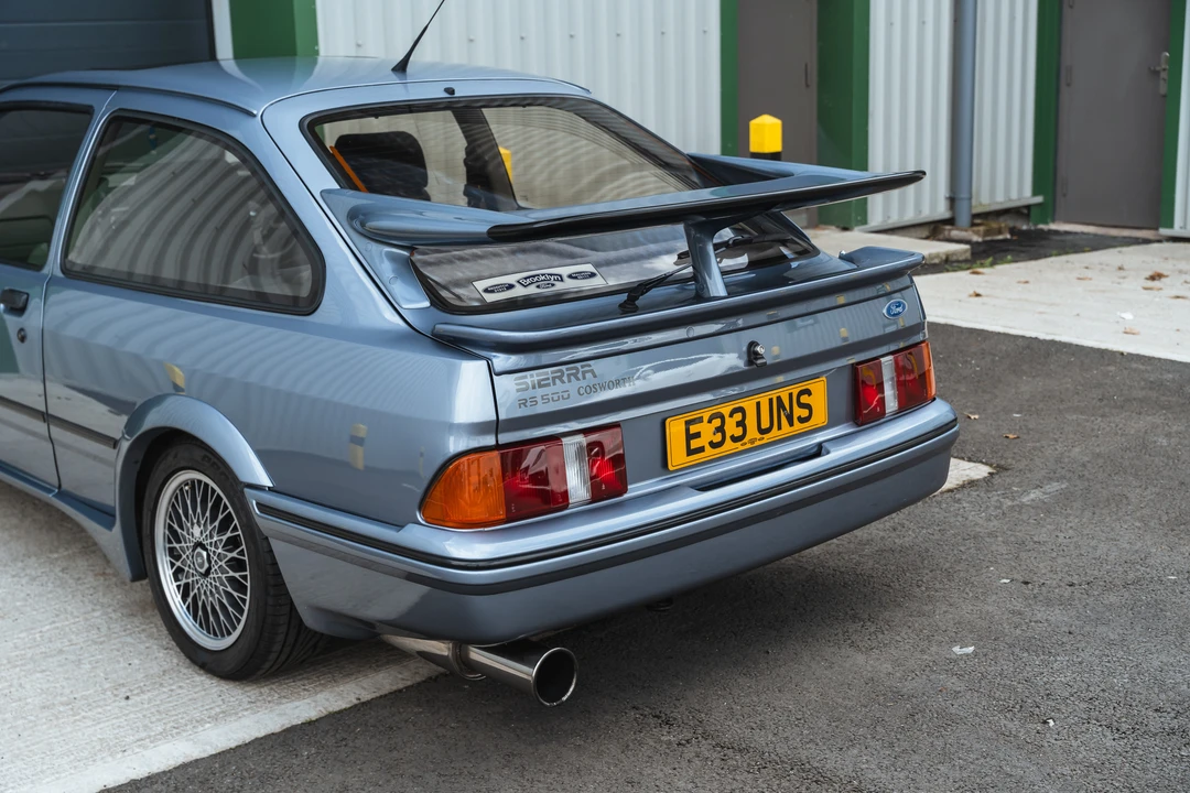 1987 Ford Sierra RS Cosworth - Image 21 of 31