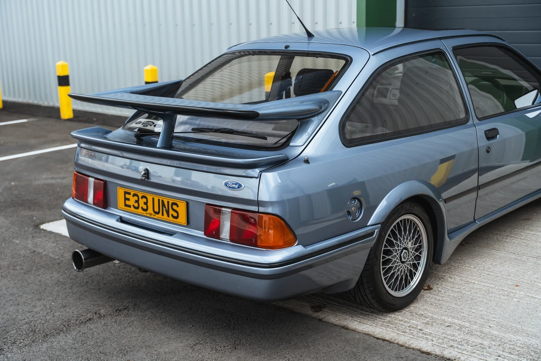 1987 Ford Sierra RS Cosworth - Image 22 of 31