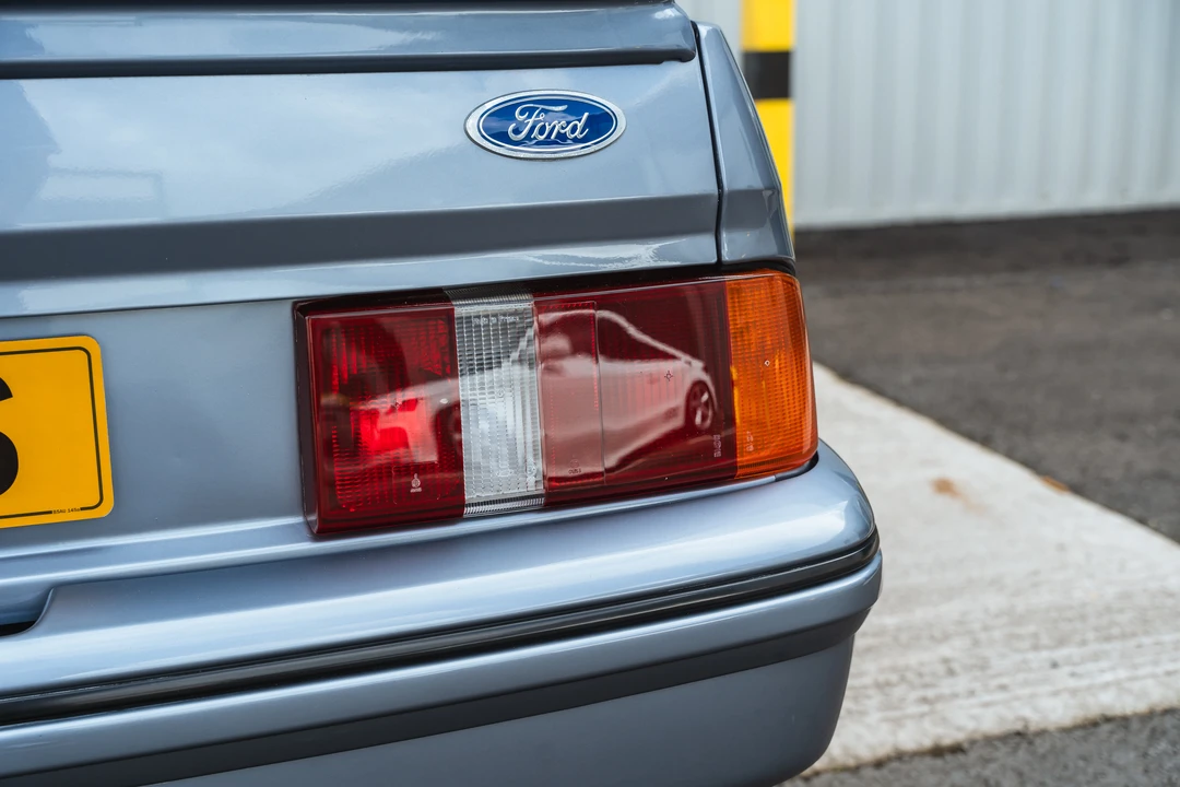 1987 Ford Sierra RS Cosworth - Image 24 of 31