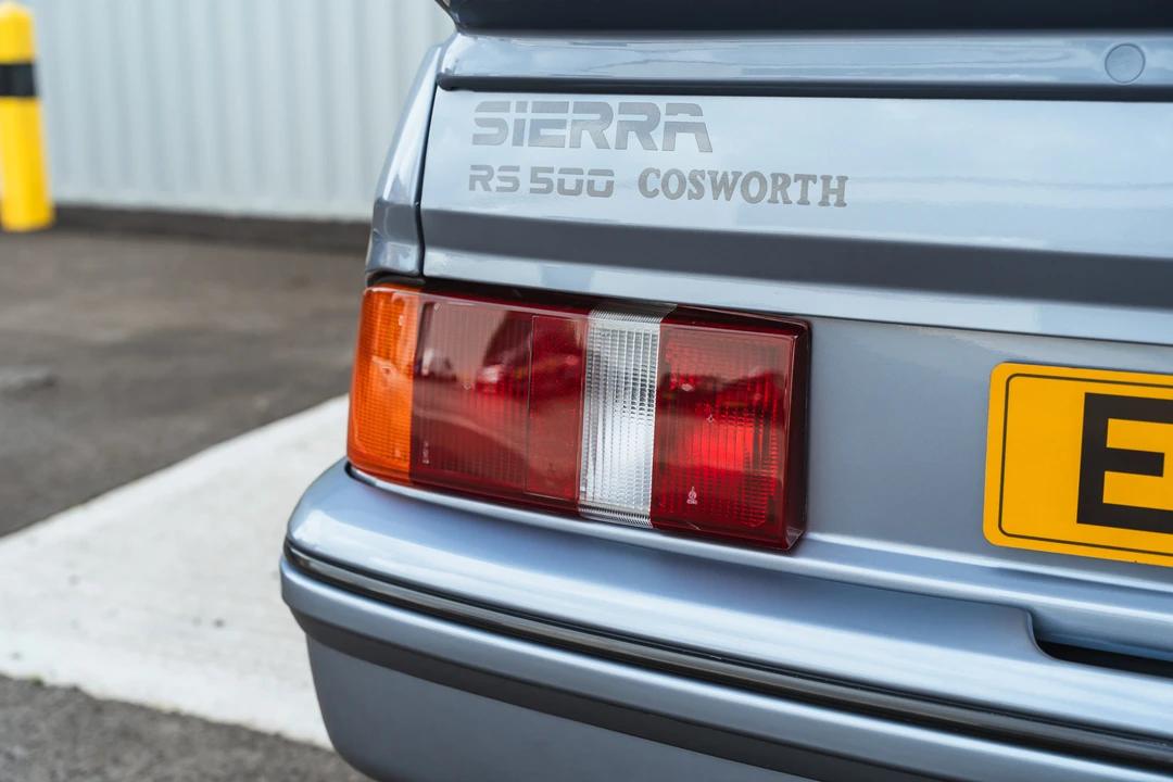 1987 Ford Sierra RS Cosworth - Image 25 of 31