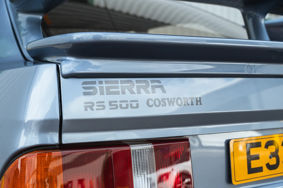 1987 Ford Sierra RS Cosworth - Image 27 of 31