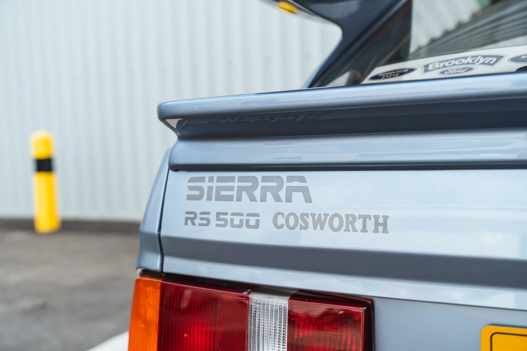 1987 Ford Sierra RS Cosworth - Image 28 of 31