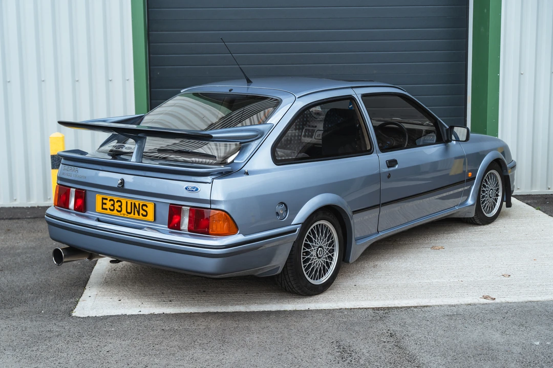 1987 Ford Sierra RS Cosworth - Image 7 of 31