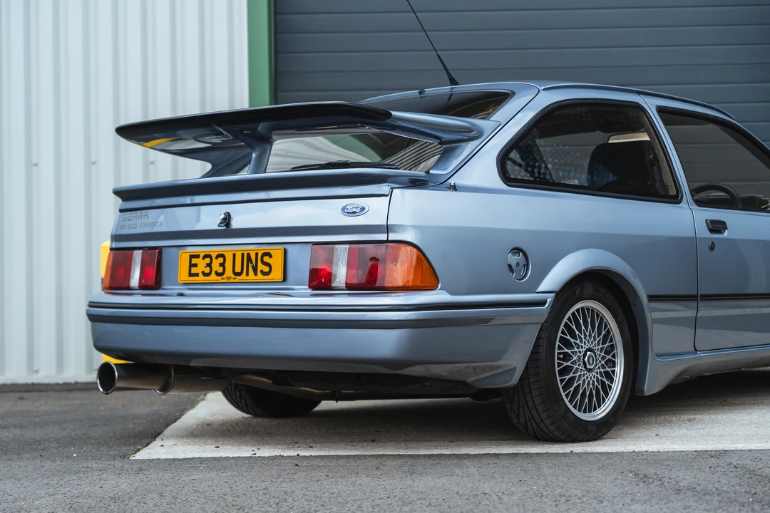 1987 Ford Sierra RS Cosworth - Image 29 of 31