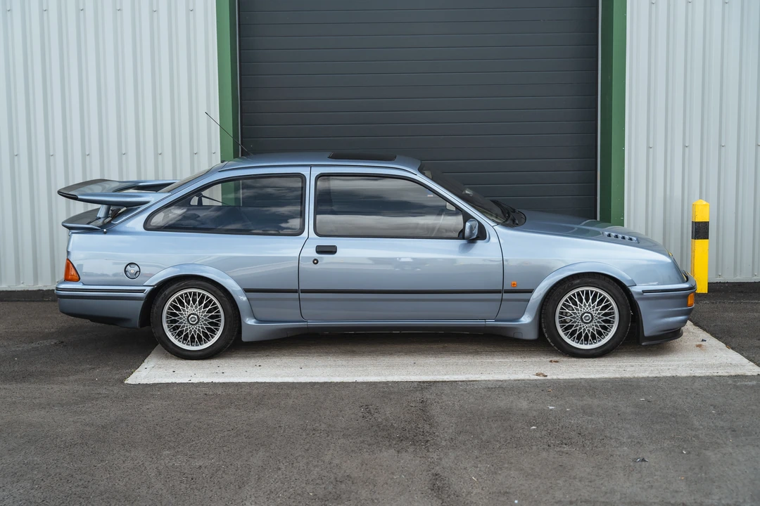 1987 Ford Sierra RS Cosworth - Image 8 of 31