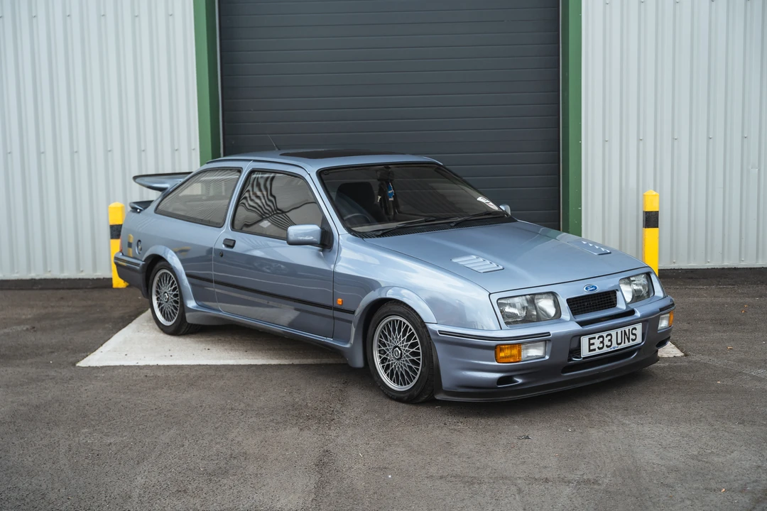 1987 Ford Sierra RS Cosworth - Image 9 of 31