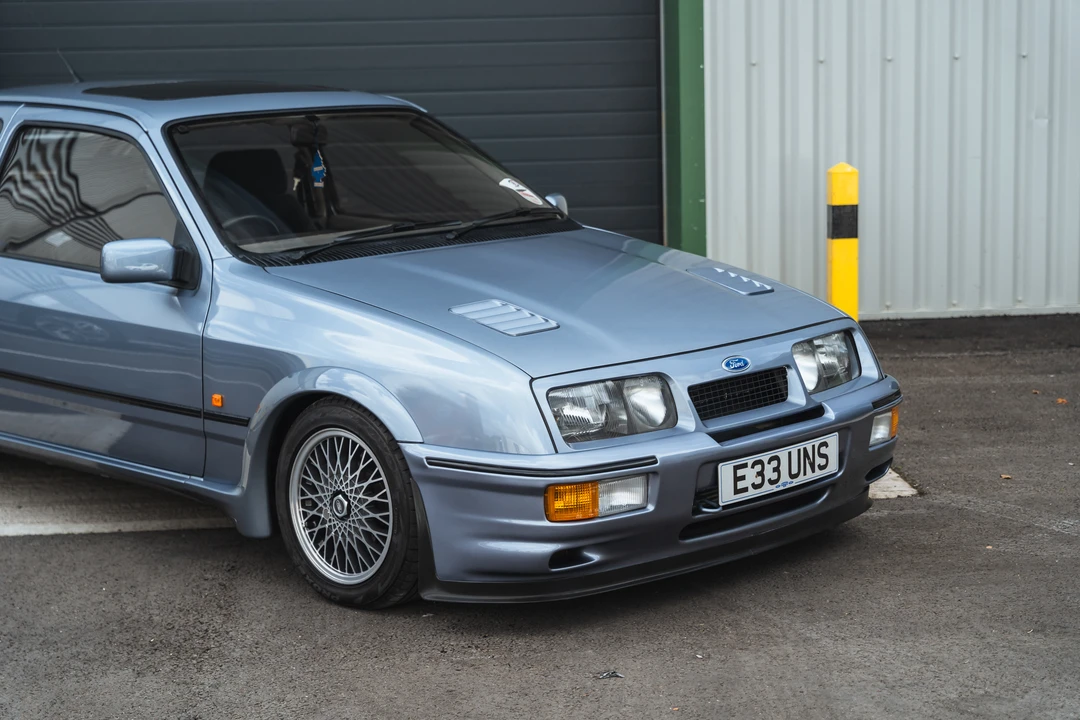 1987 Ford Sierra RS Cosworth - Image 19 of 31