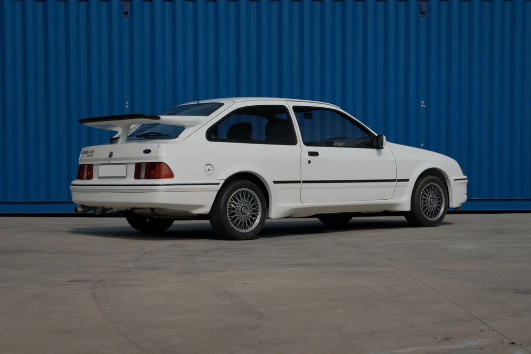 1987 Ford Sierra RS Cosworth - Image 13 of 31