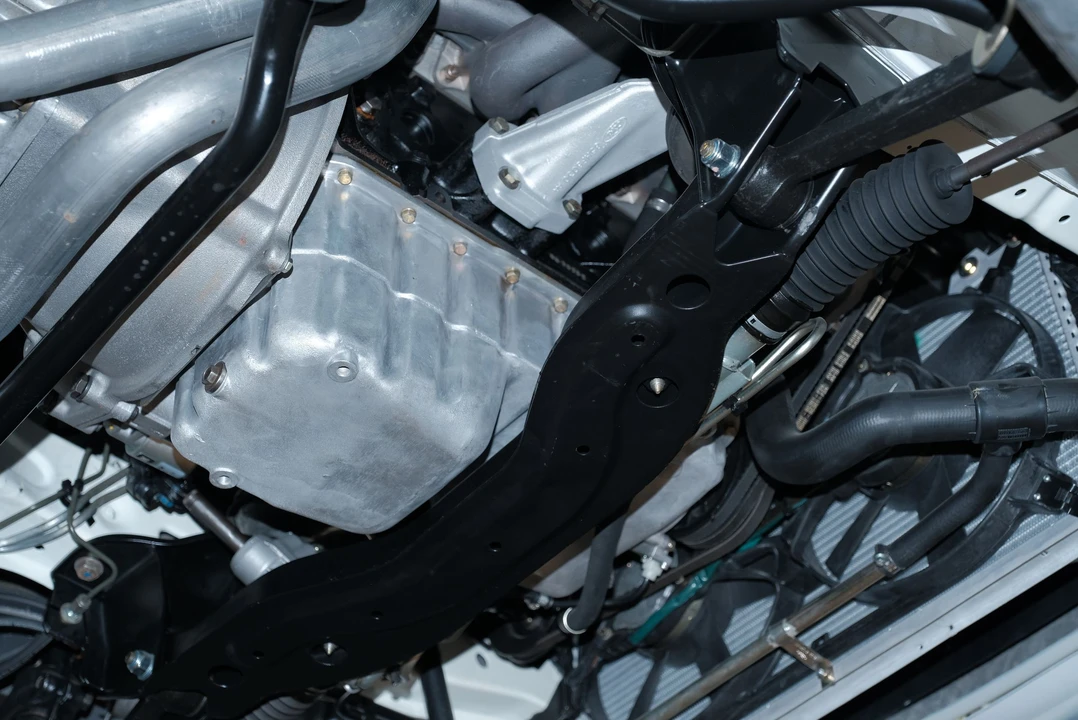 1987 Ford Sierra RS Cosworth - Image 20 of 31