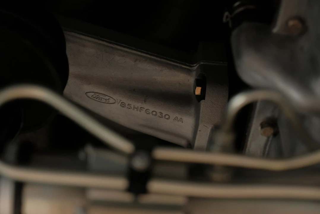 1987 Ford Sierra RS Cosworth - Image 19 of 31