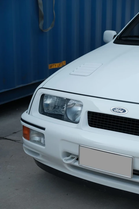 1987 Ford Sierra RS Cosworth - Image 9 of 31