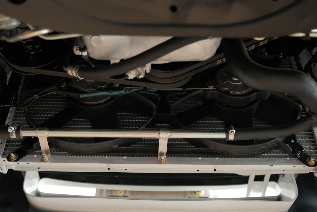 1987 Ford Sierra RS Cosworth - Image 12 of 31