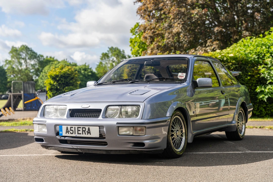 1987 Ford Sierra RS Cosworth - Image 9 of 31