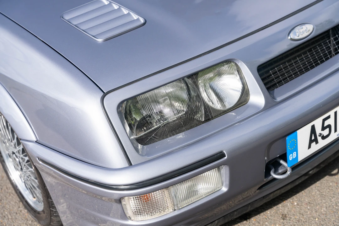 1987 Ford Sierra RS Cosworth - Image 24 of 31