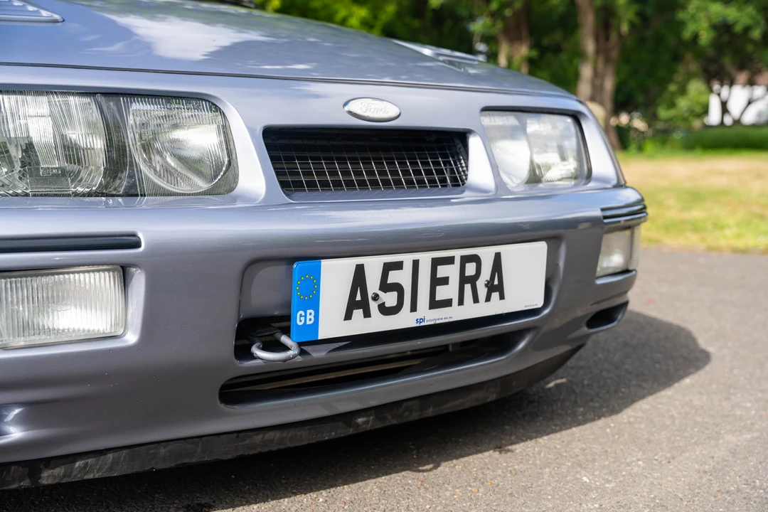 1987 Ford Sierra RS Cosworth - Image 27 of 31