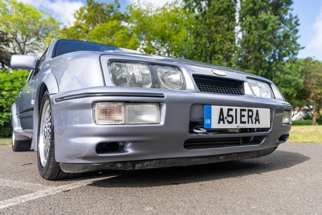 1987 Ford Sierra RS Cosworth - Image 28 of 31