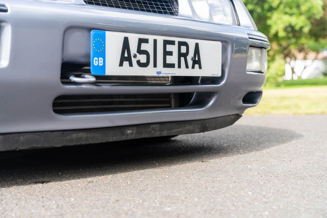 1987 Ford Sierra RS Cosworth - Image 30 of 31