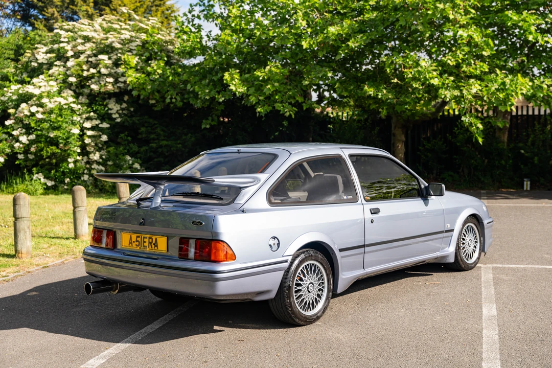 1987 Ford Sierra RS Cosworth - Image 16 of 31
