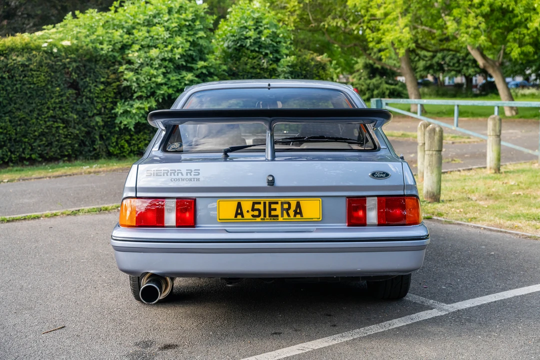1987 Ford Sierra RS Cosworth - Image 6 of 31
