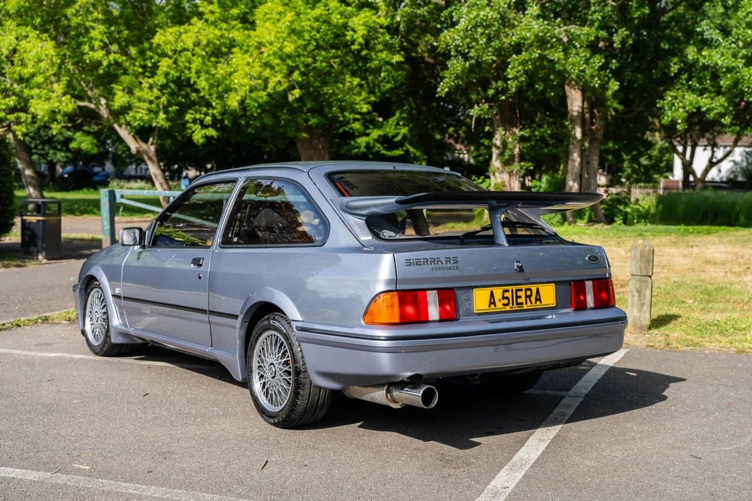 1987 Ford Sierra RS Cosworth - Image 13 of 31
