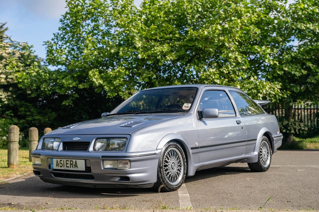 1987 Ford Sierra RS Cosworth - Image 17 of 31