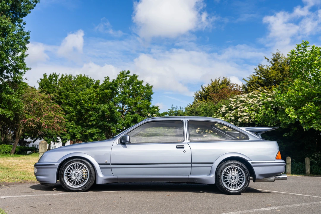 1987 Ford Sierra RS Cosworth - Image 8 of 31