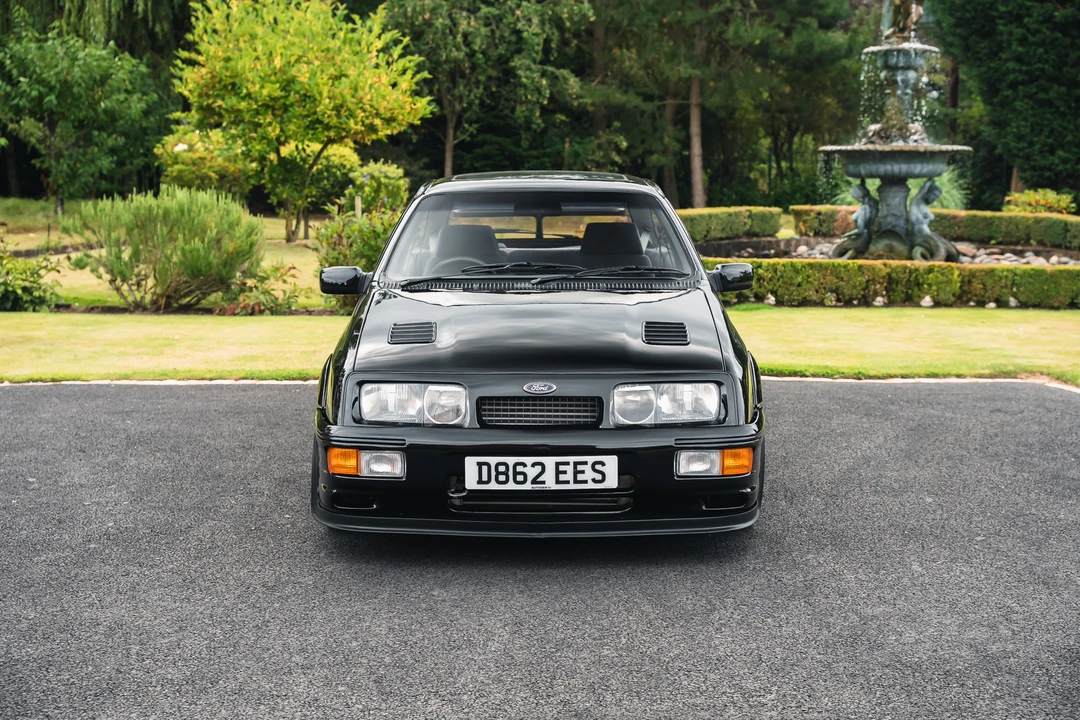1987 Ford Sierra RS Cosworth - Image 10 of 31