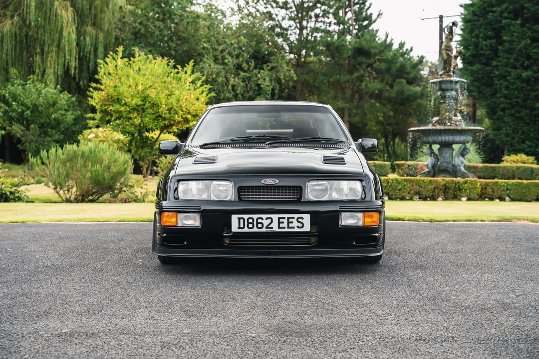 1987 Ford Sierra RS Cosworth - Image 2 of 31