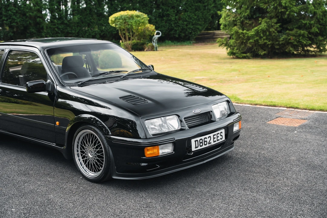 1987 Ford Sierra RS Cosworth - Image 29 of 31