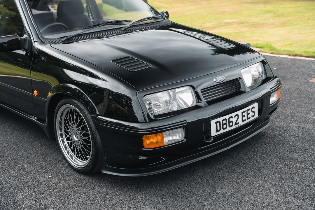 1987 Ford Sierra RS Cosworth - Image 30 of 31
